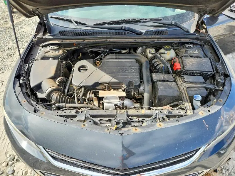 2016 CHEVROLET MALIBU LT  