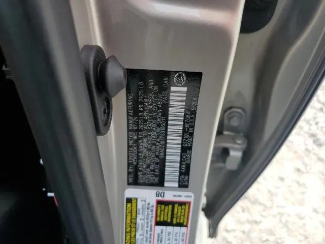 2025 LEXUS ES 350 BASE  