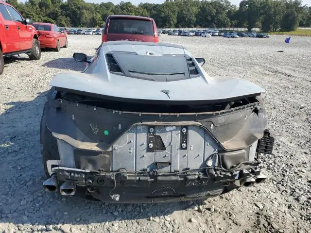2022 CHEVROLET CORVETTE STINGRAY 2LT  