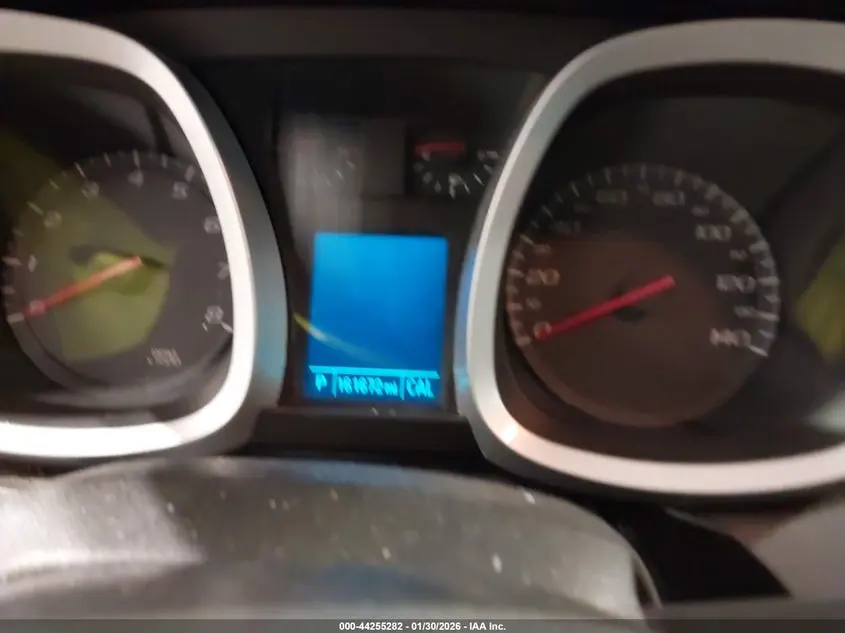 2015 CHEVROLET EQUINOX 2LT