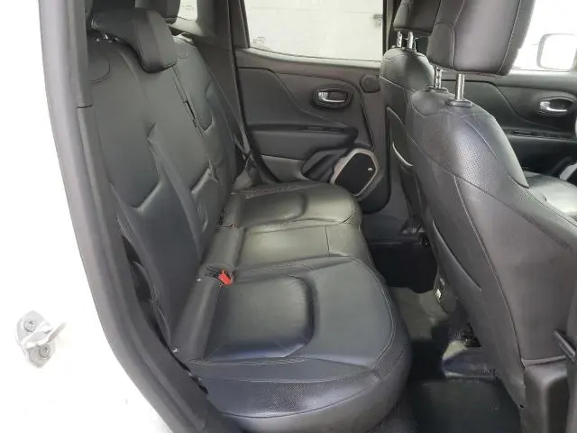 2017 JEEP RENEGADE LIMITED  