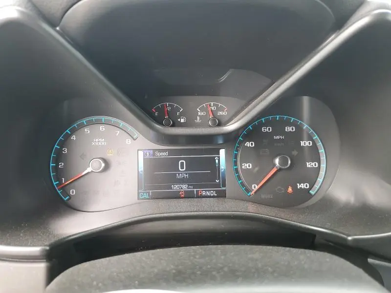 2018 CHEVROLET COLORADO Z71  