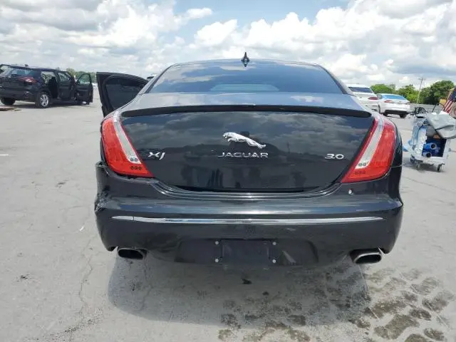 2015 JAGUAR XJ   
