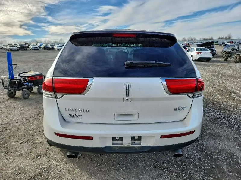2012 LINCOLN MKX   
