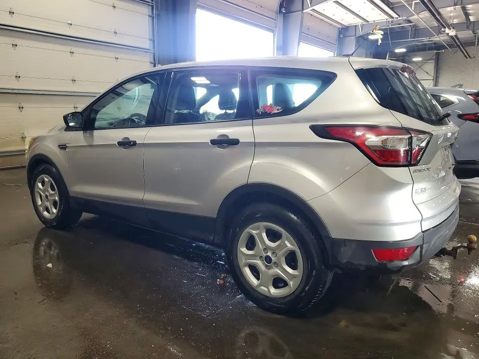 2017 FORD ESCAPE S  
