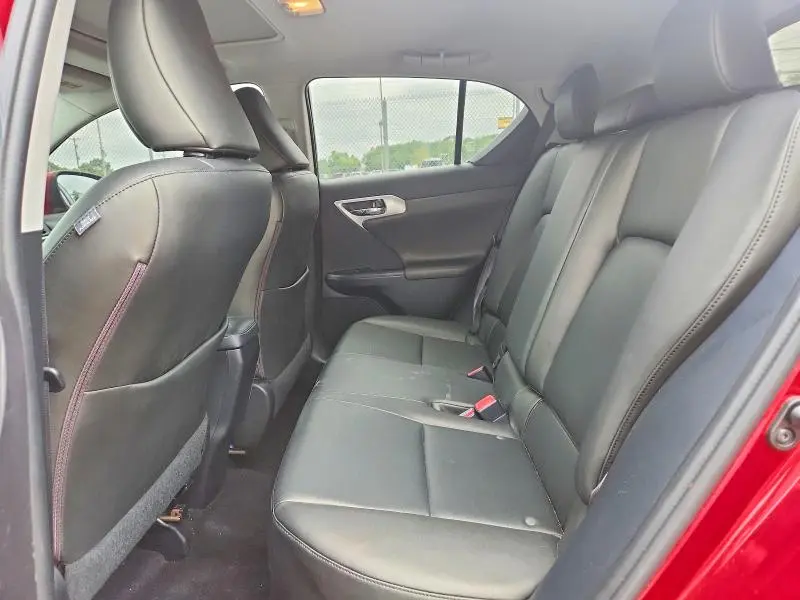 2012 LEXUS CT 200  