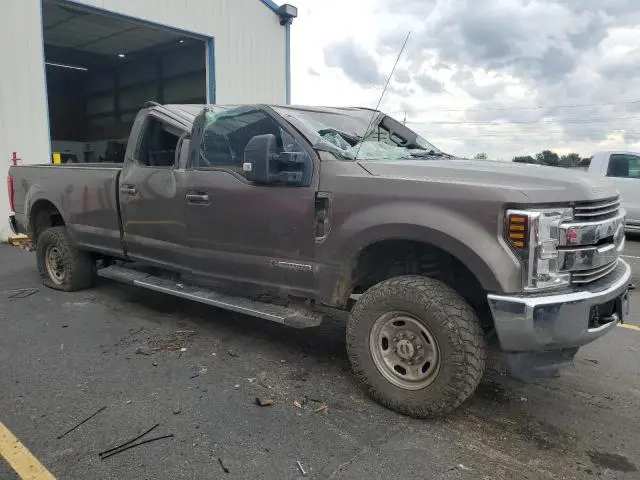 2018 FORD F350 SUPER DUTY  