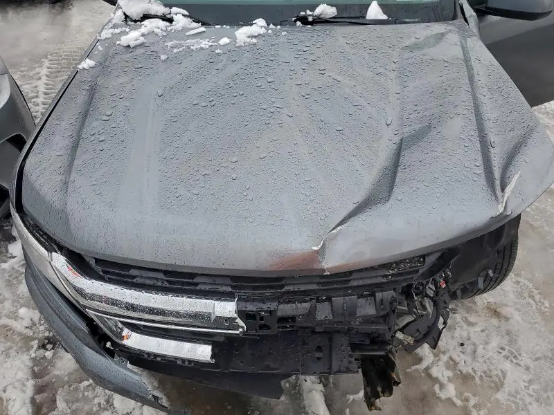 2020 CHEVROLET COLORADO   