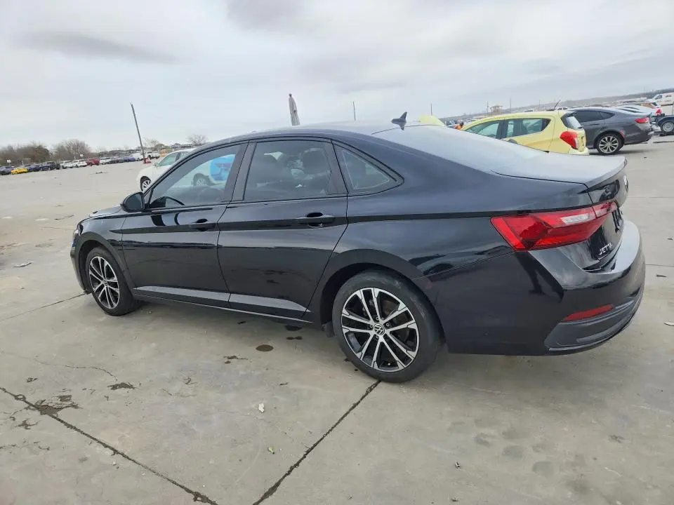 2022 VOLKSWAGEN JETTA SPORT  
