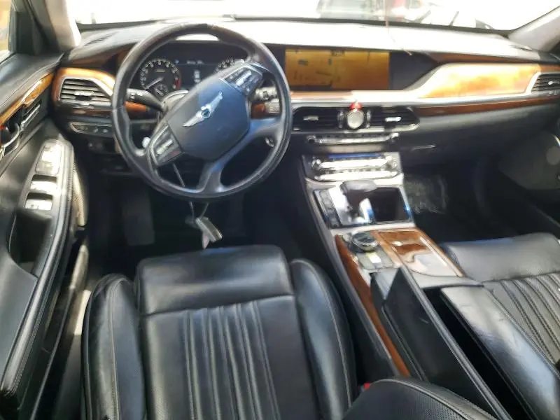 2017 GENESIS G90 PREMIUM  