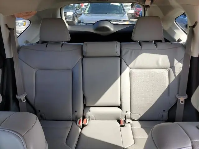 2015 HONDA CR-V EXL  