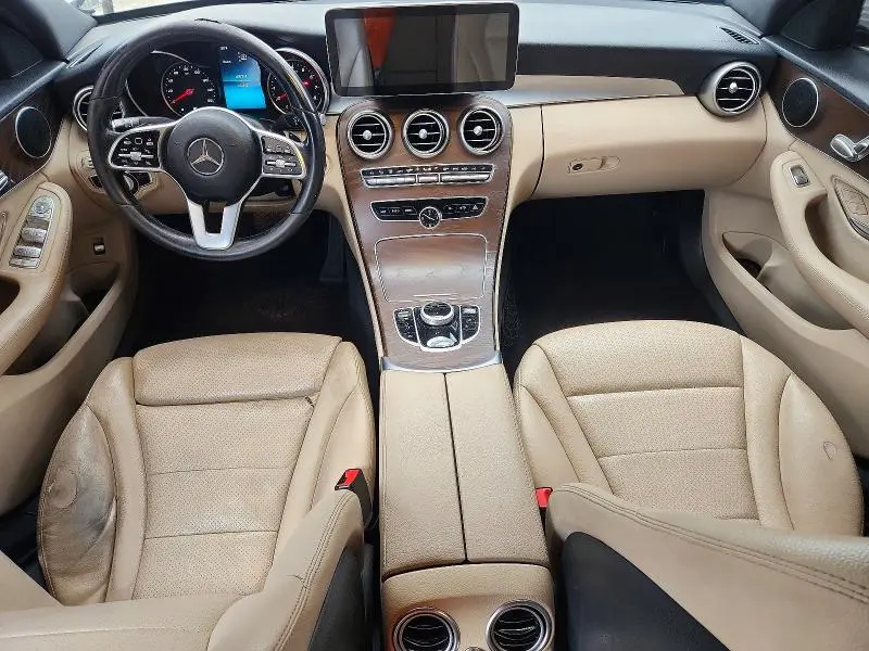 2019 MERCEDES-BENZ C 300 4MATIC  