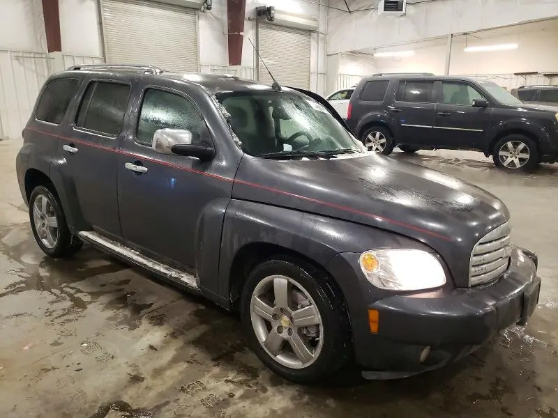 2011 CHEVROLET HHR LT  