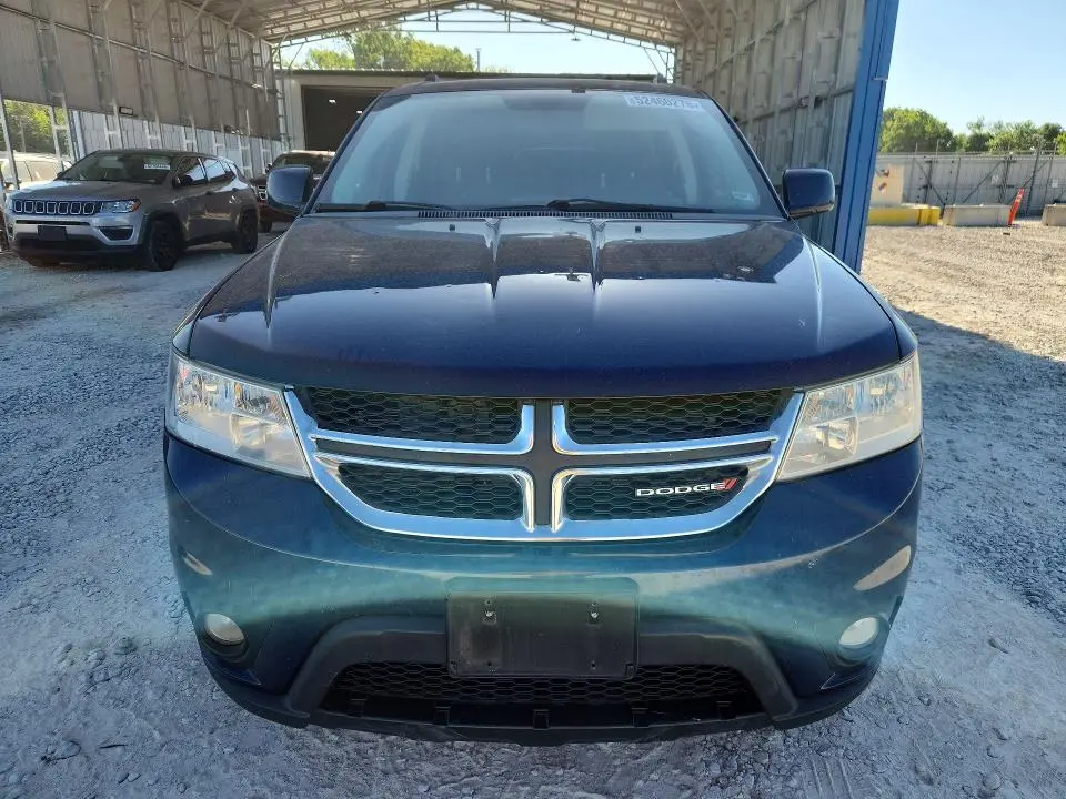2017 DODGE JOURNEY SXT  