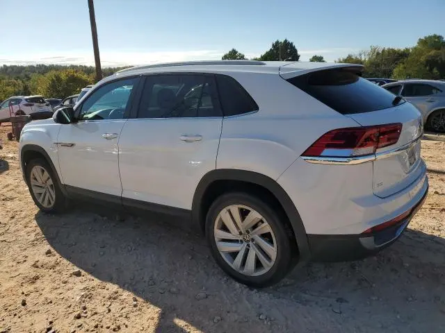 2021 VOLKSWAGEN ATLAS CROSS SPORT SE  