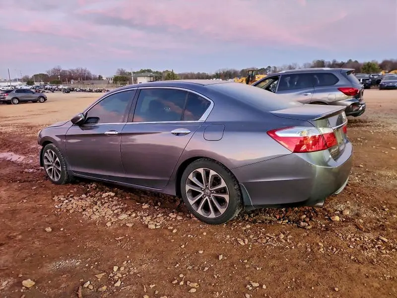 2014 HONDA ACCORD SPORT  