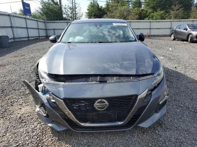 2020 NISSAN ALTIMA SR  