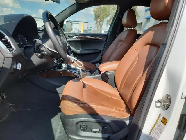 2012 AUDI Q5 PREMIUM  