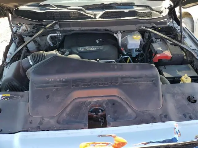2022 RAM 2500 TRADESMAN  