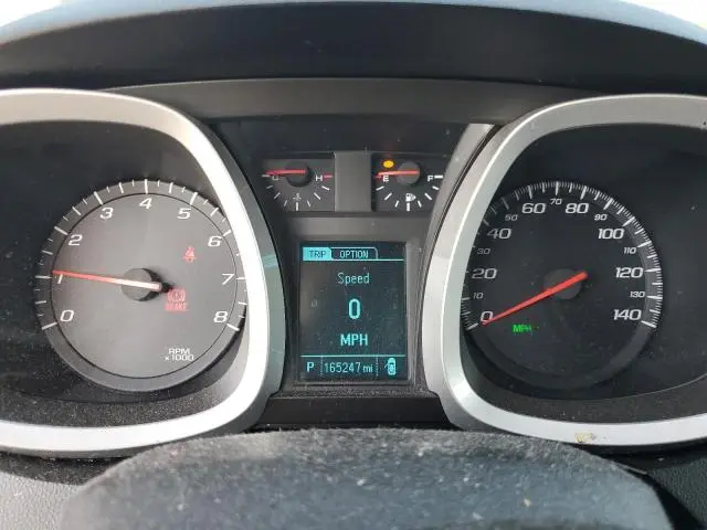 2013 CHEVROLET EQUINOX LT  