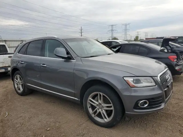 2016 AUDI Q5 PREMIUM PLUS