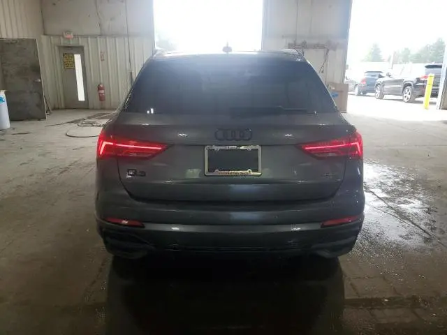 2025 AUDI Q3 PREMIUM PLUS S LINE 45  