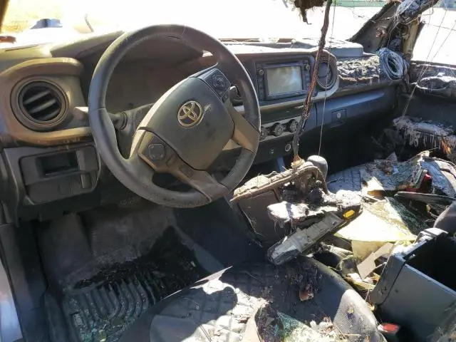 2017 TOYOTA TACOMA ACCESS CAB  