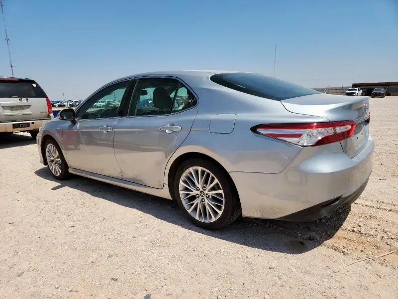 2018 TOYOTA CAMRY HYBRID  