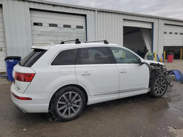 2017 AUDI Q7 PRESTIGE  