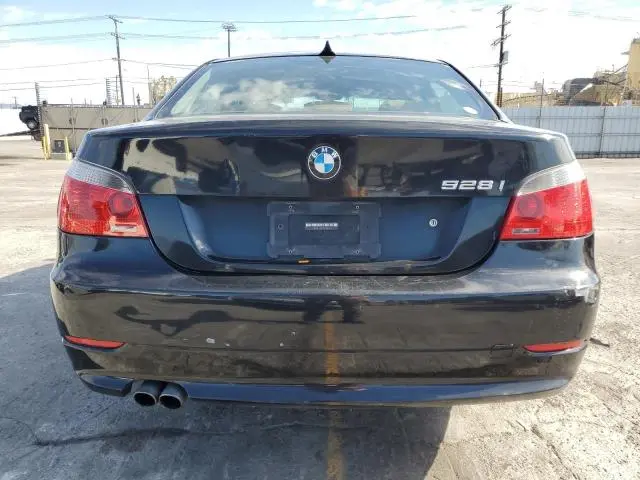 2010 BMW 528 I  