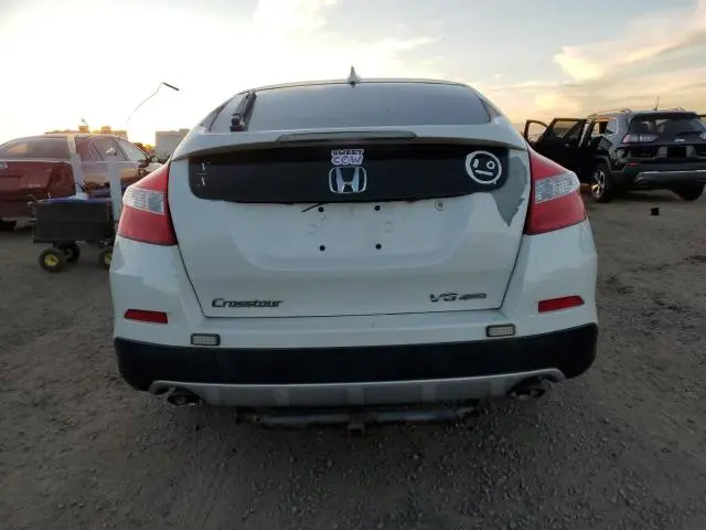 2014 HONDA CROSSTOUR EXL  