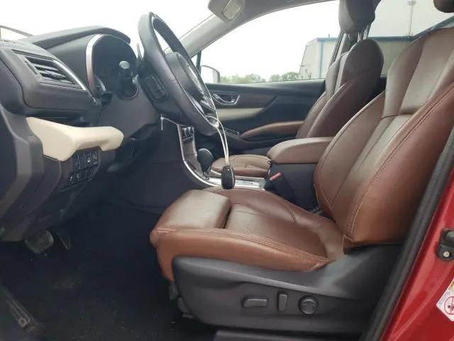 2019 SUBARU ASCENT TOURING  