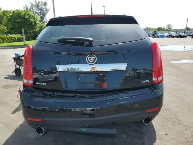 2014 CADILLAC SRX   