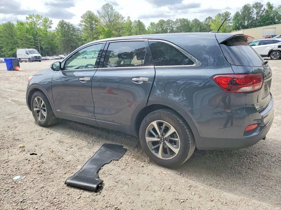 2020 KIA SORENTO S  