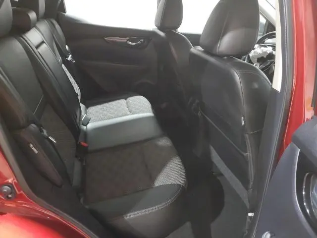 2021 NISSAN ROGUE SPORT SV  