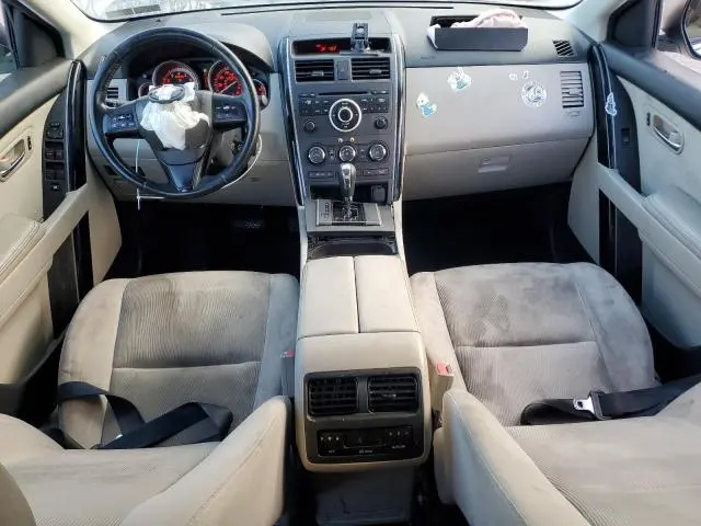 2010 MAZDA CX-9