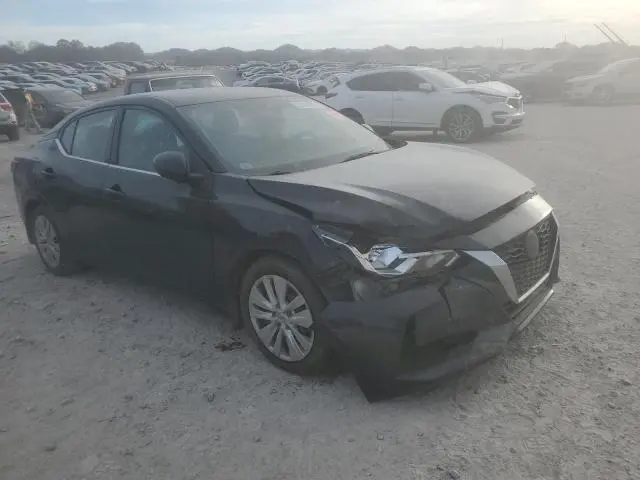 2020 NISSAN SENTRA S  