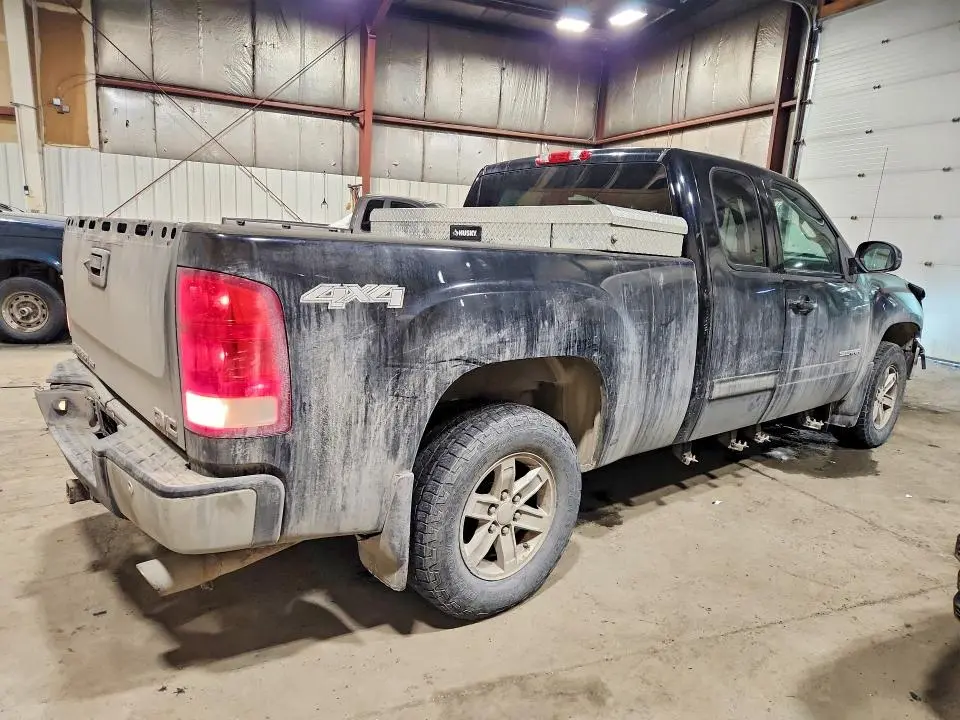 2013 GMC SIERRA K1500 SLT  