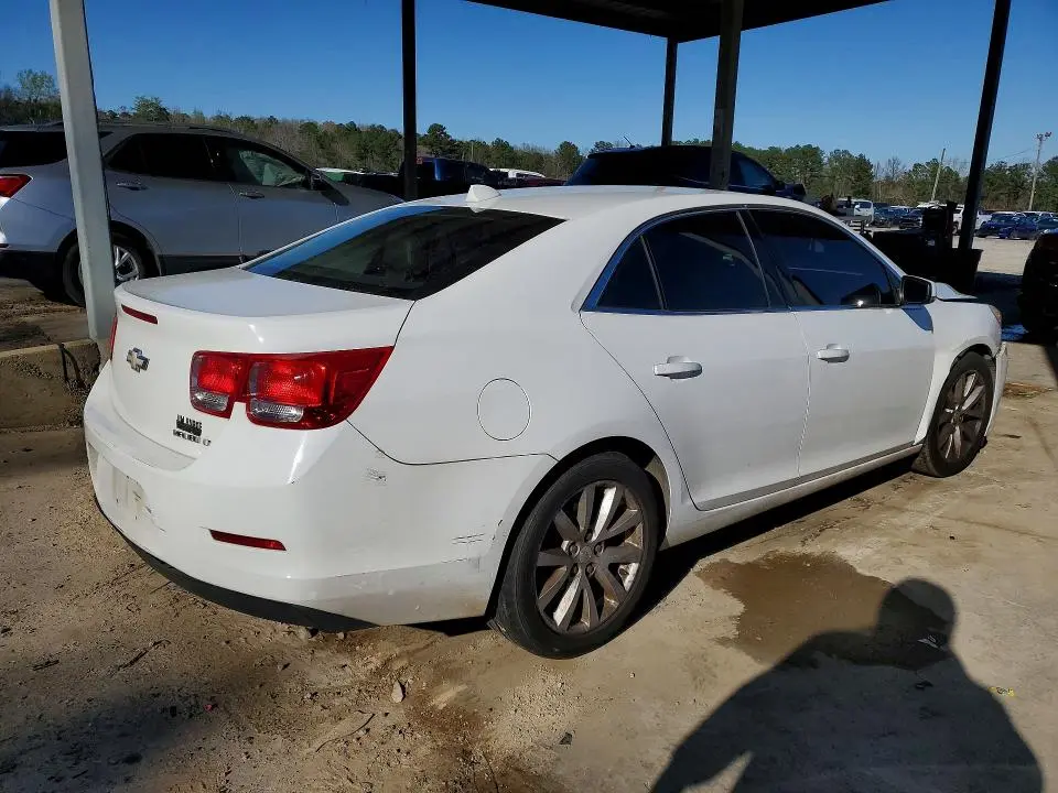2013 CHEVROLET MALIBU 2LT  