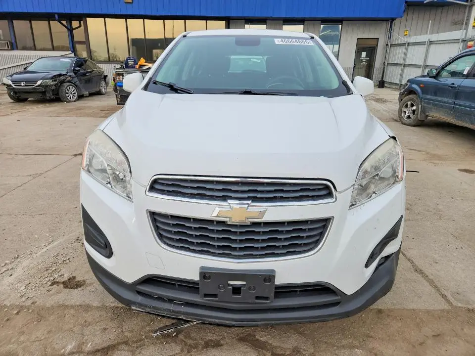 2015 CHEVROLET TRAX LS  