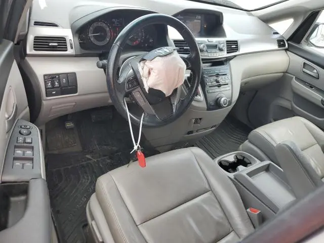 2013 HONDA ODYSSEY EXL  