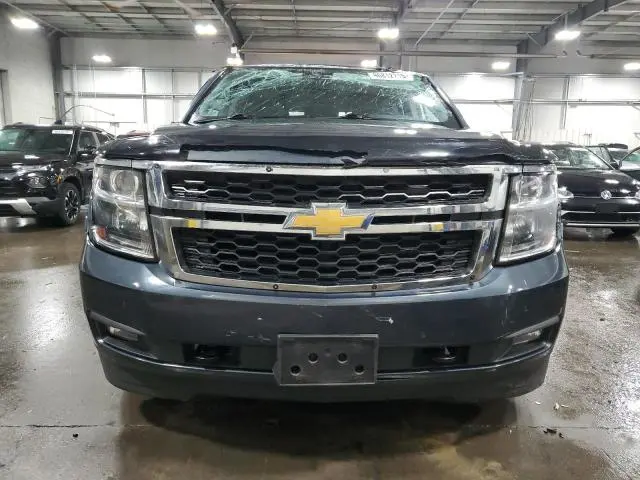 2020 CHEVROLET TAHOE K1500 LT  