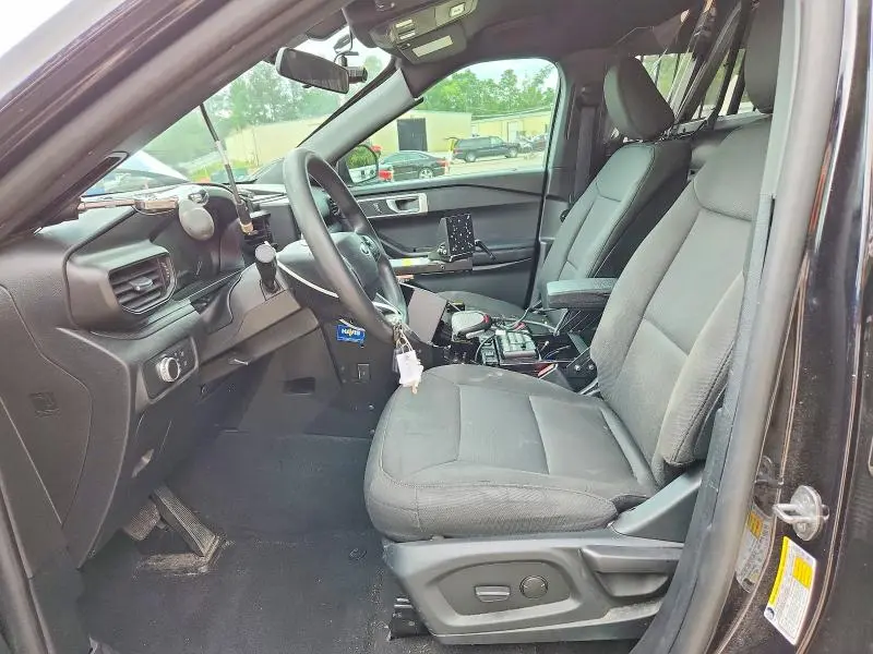 2020 FORD EXPLORER POLICE INTERCEPTOR  