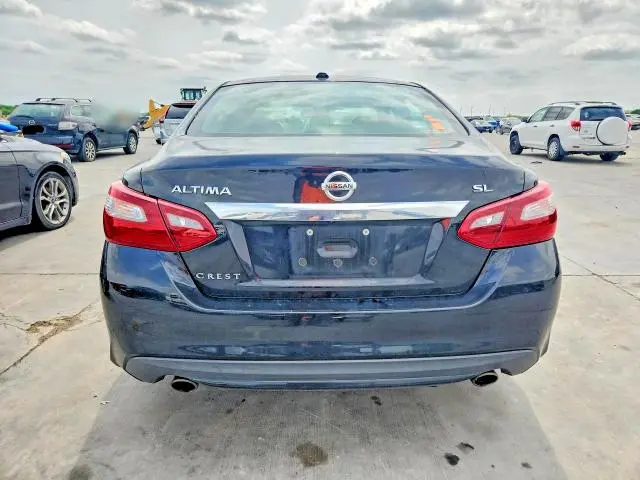 2018 NISSAN ALTIMA 2.5 SL  
