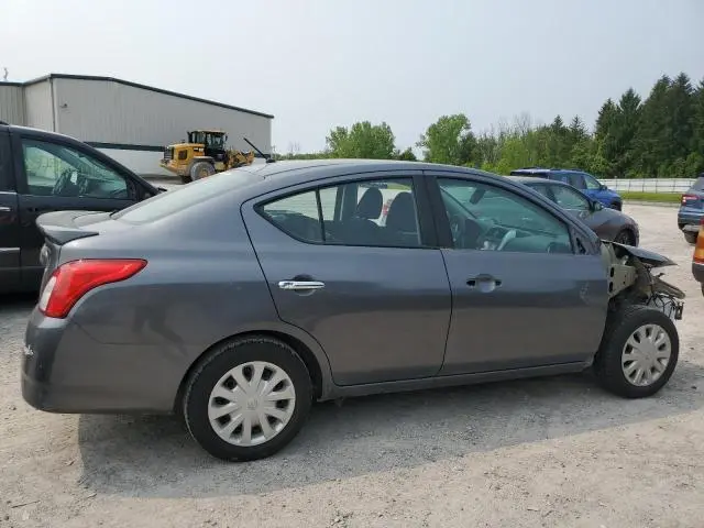 2019 NISSAN VERSA S  