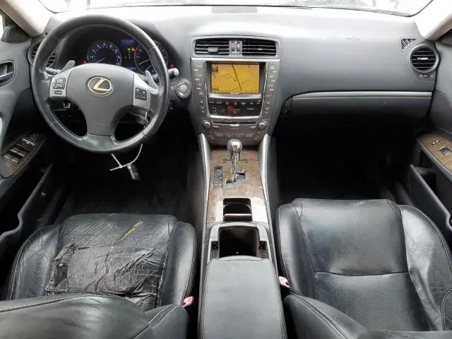 2011 LEXUS IS 250  