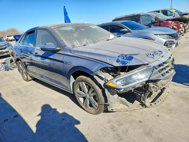 2019 VOLKSWAGEN JETTA SEL  