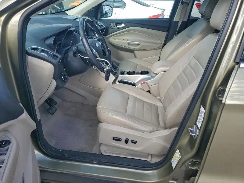 2013 FORD ESCAPE SEL  