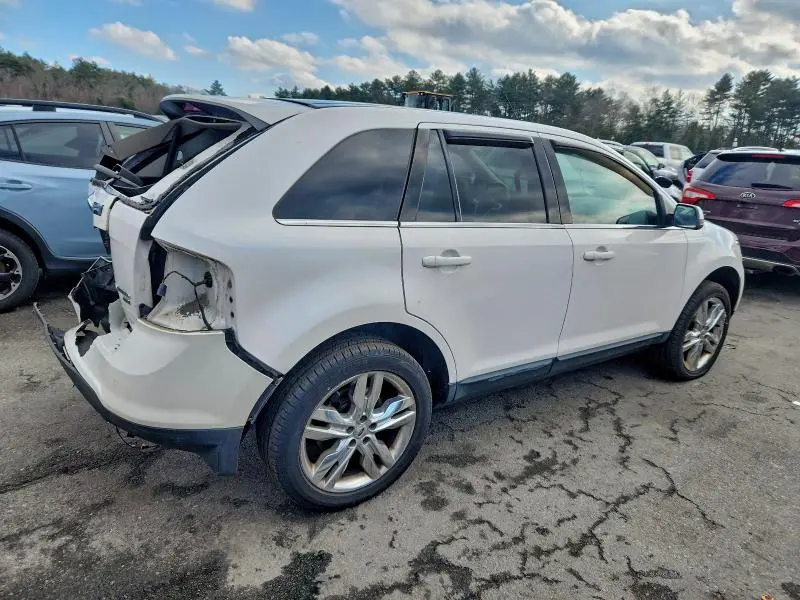 2012 FORD EDGE LIMITED  