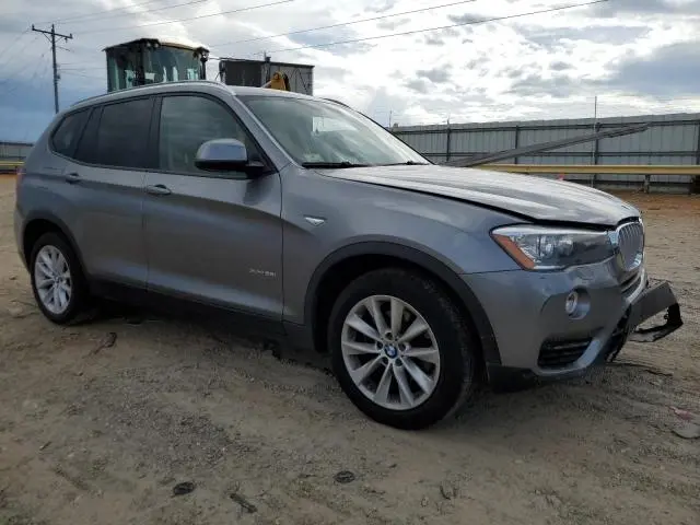2017 BMW X3 XDRIVE28I  
